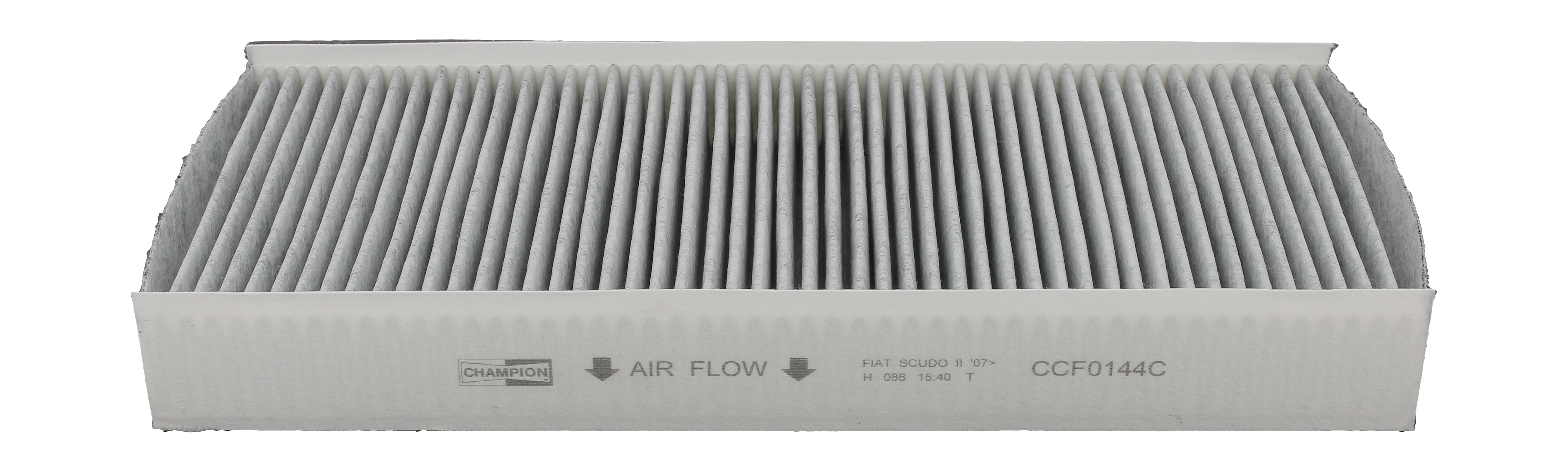 Filtre, air de l'habitacle | CHAMPION