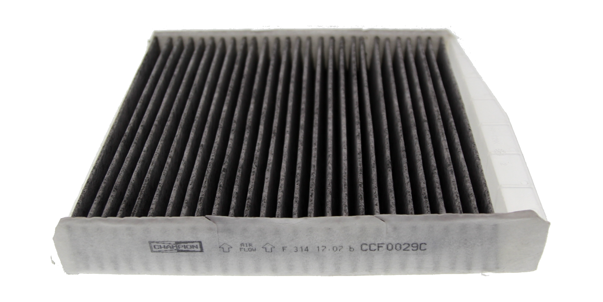 Filtre, air de l'habitacle | CHAMPION