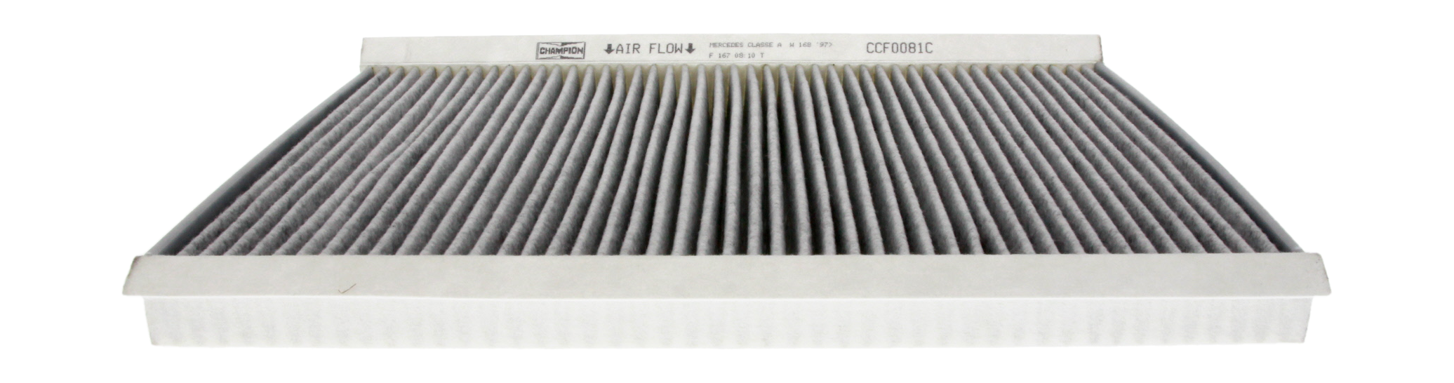 Filtre, air de l'habitacle | CHAMPION