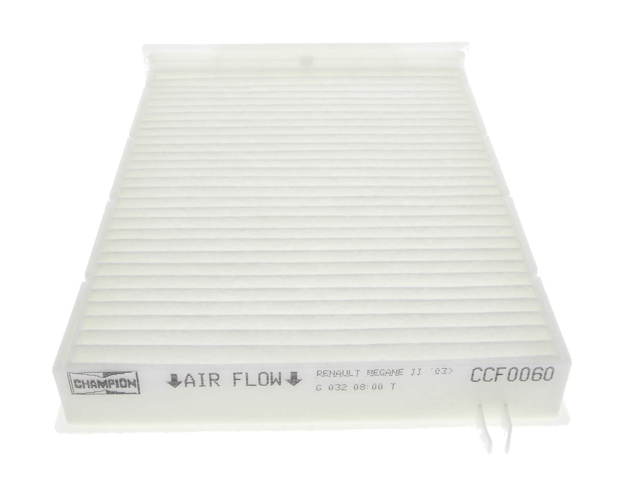 Filtre, air de l'habitacle | CHAMPION