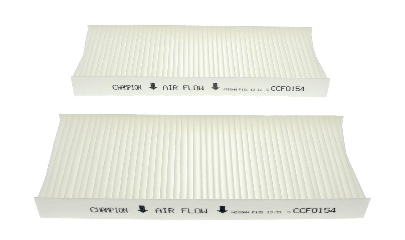 Filtre, air de l'habitacle | CHAMPION