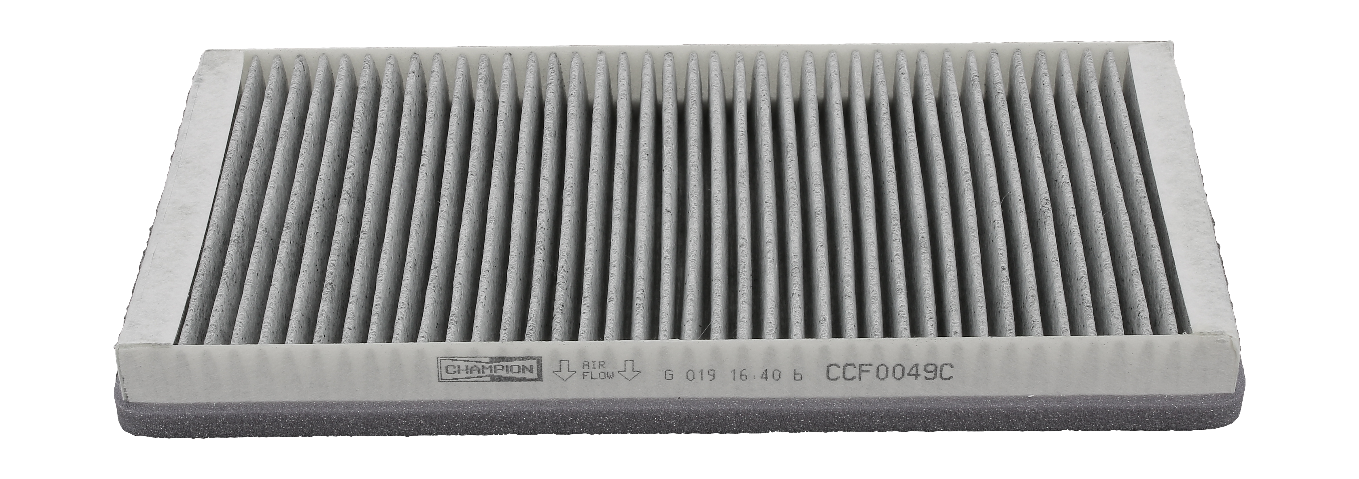 Filtre, air de l'habitacle | CHAMPION