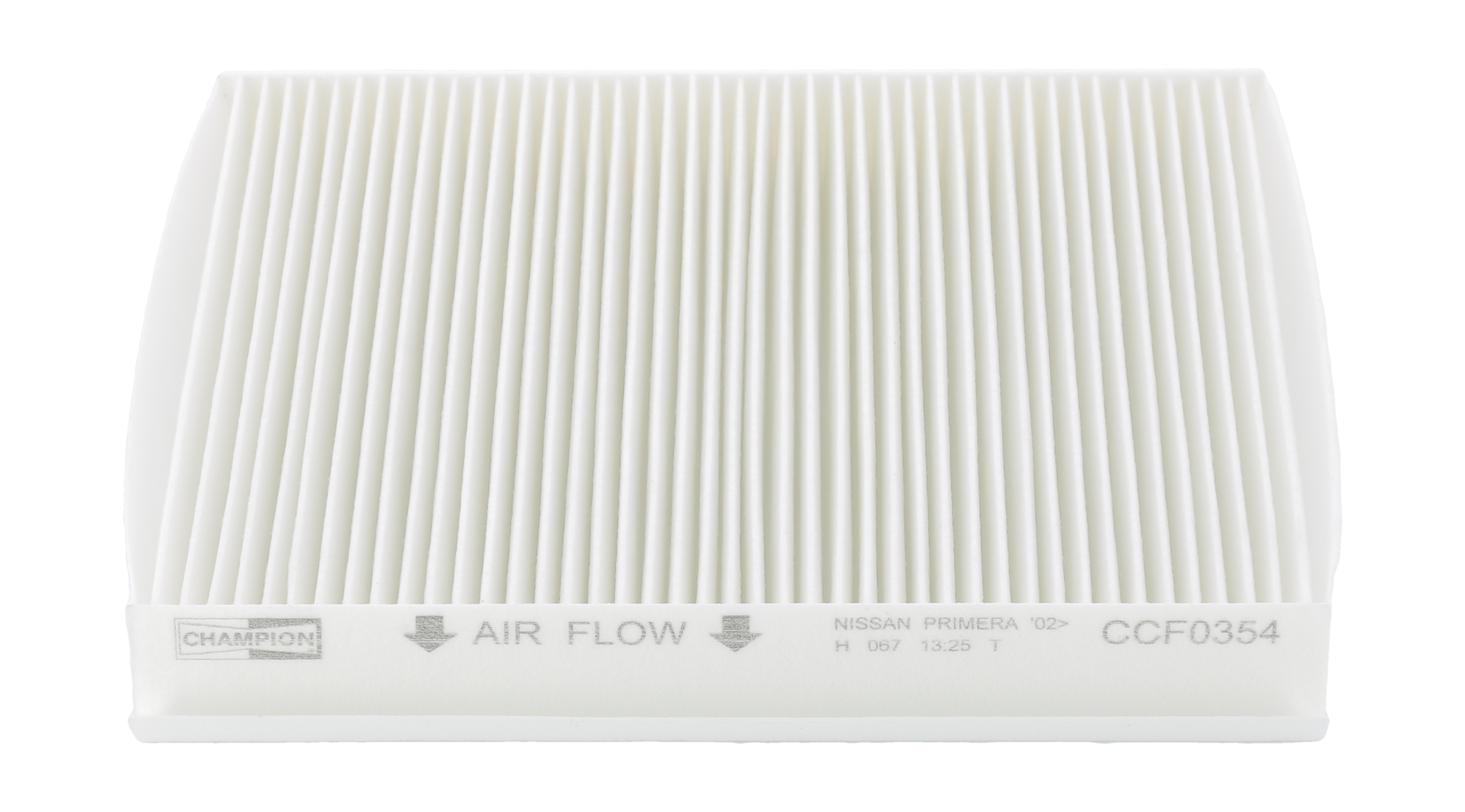 Filtre, air de l'habitacle | CHAMPION