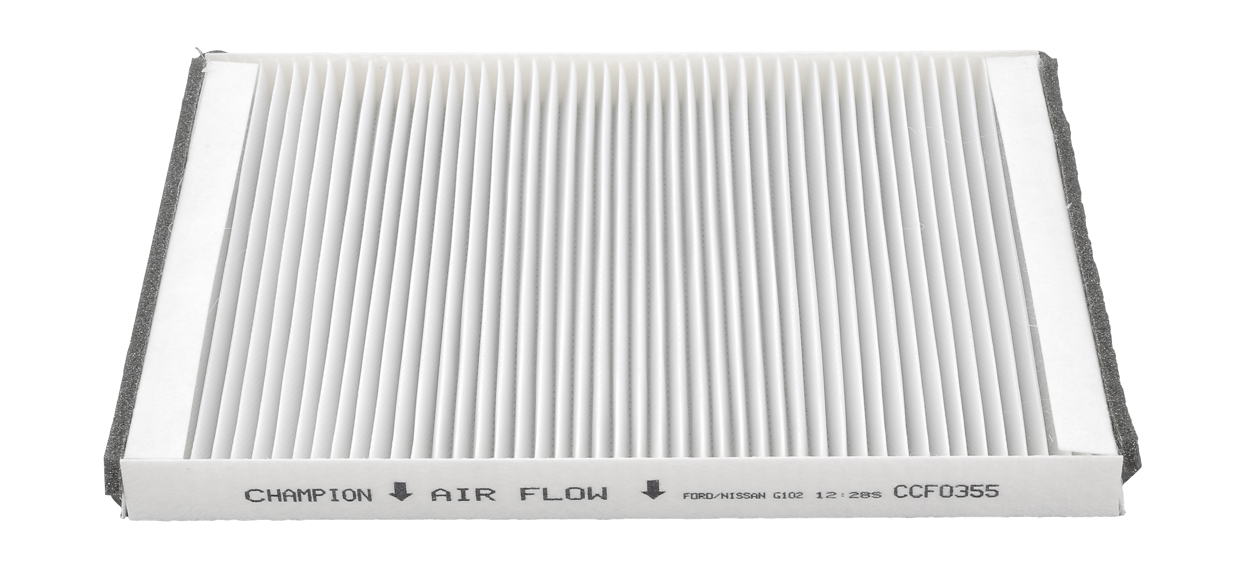 Filtre, air de l'habitacle | CHAMPION