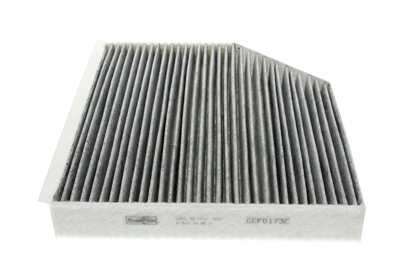 Filtre, air de l'habitacle | CHAMPION