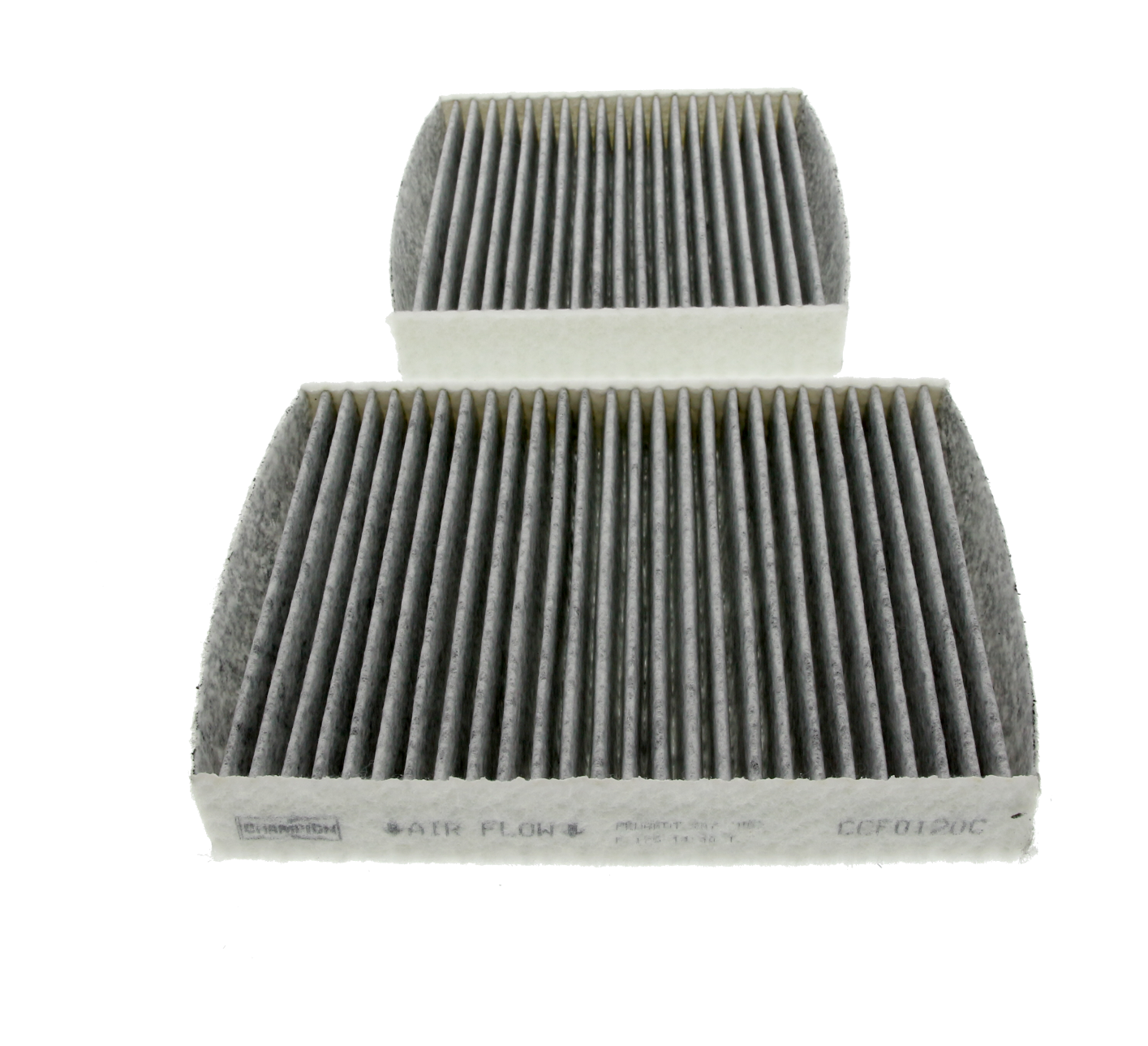 Filtre, air de l'habitacle | CHAMPION