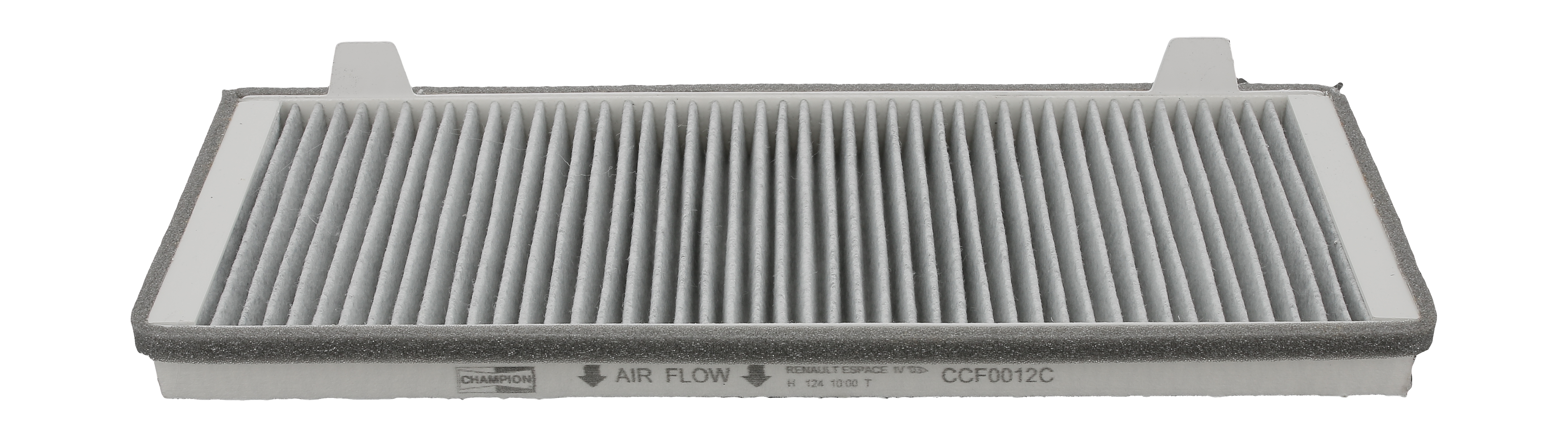 Filtre, air de l'habitacle | CHAMPION