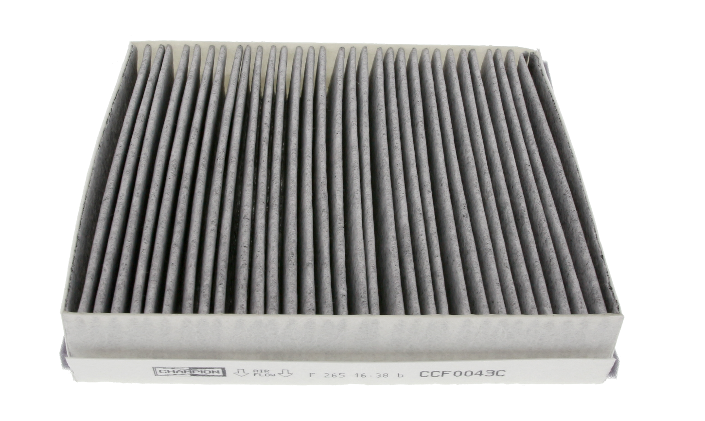 Filtre, air de l'habitacle | CHAMPION