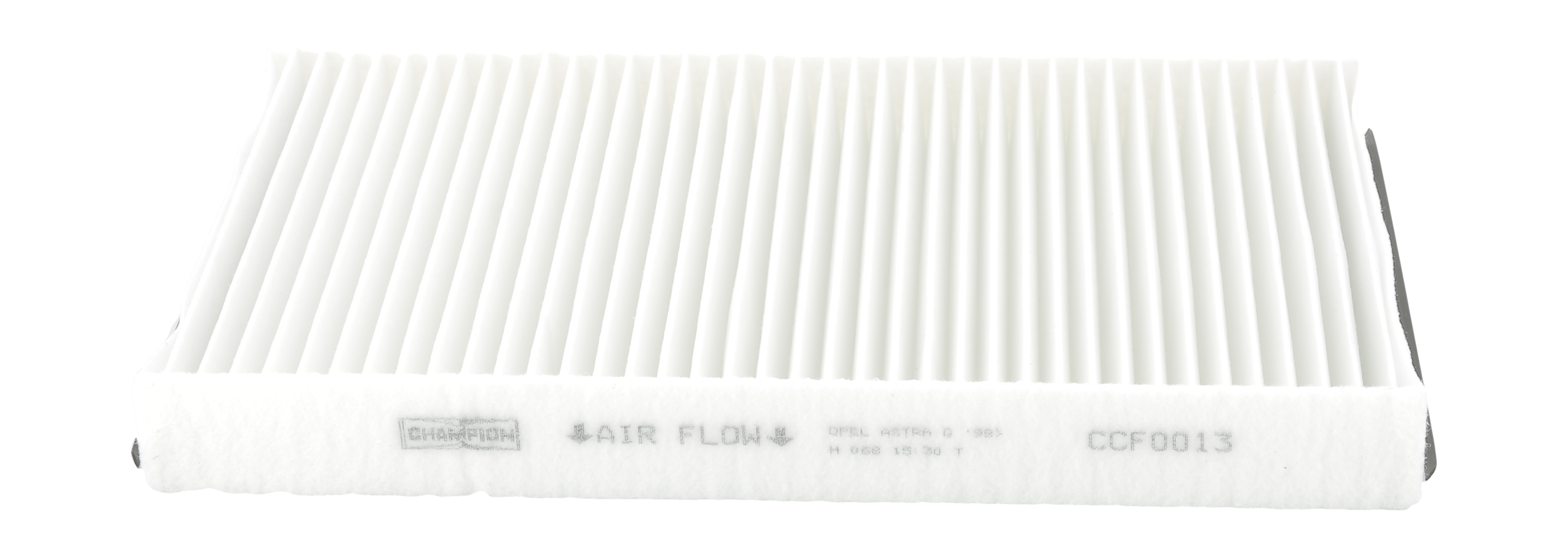 Filtre, air de l'habitacle | CHAMPION