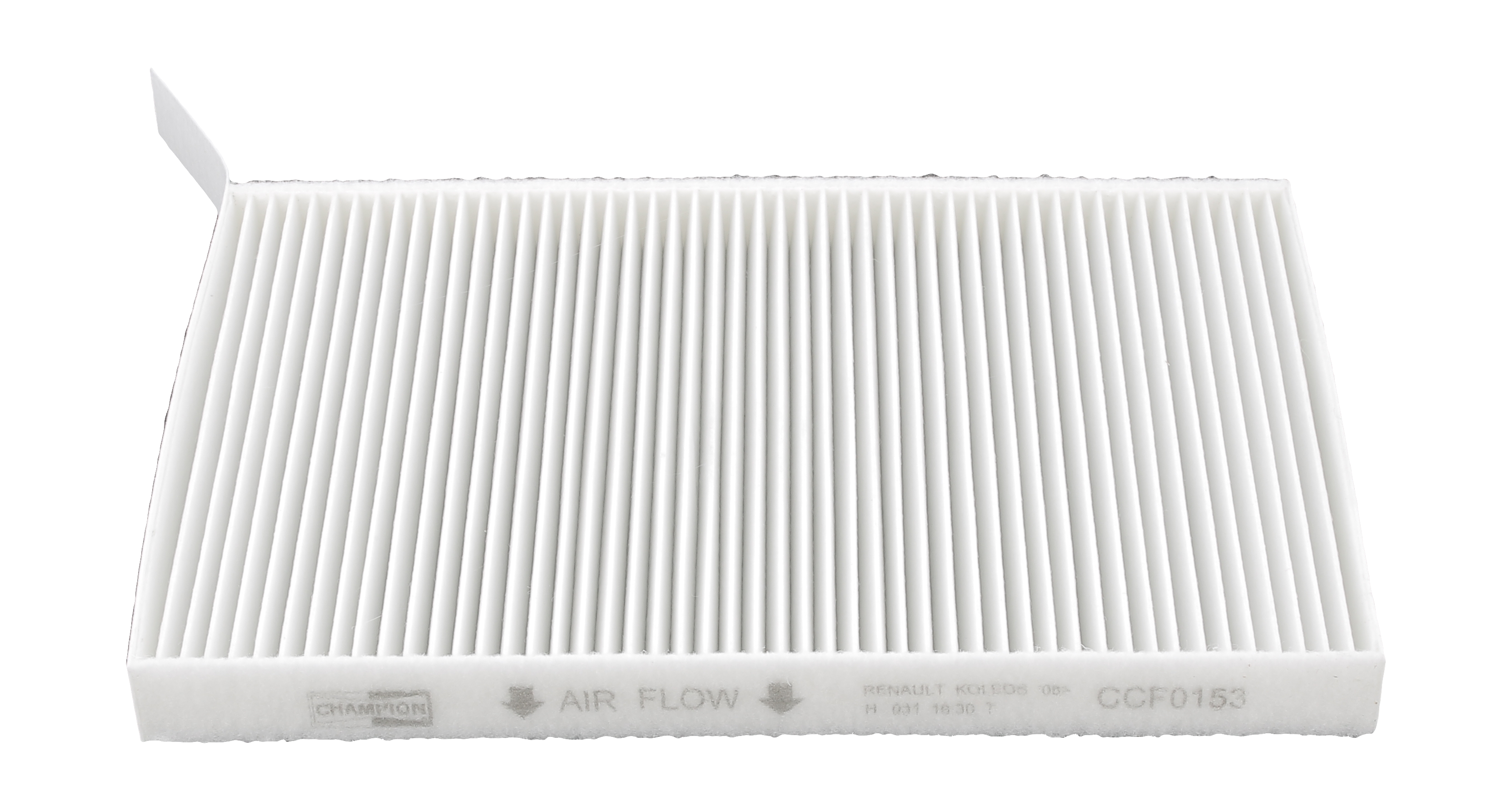 Filtre, air de l'habitacle | CHAMPION