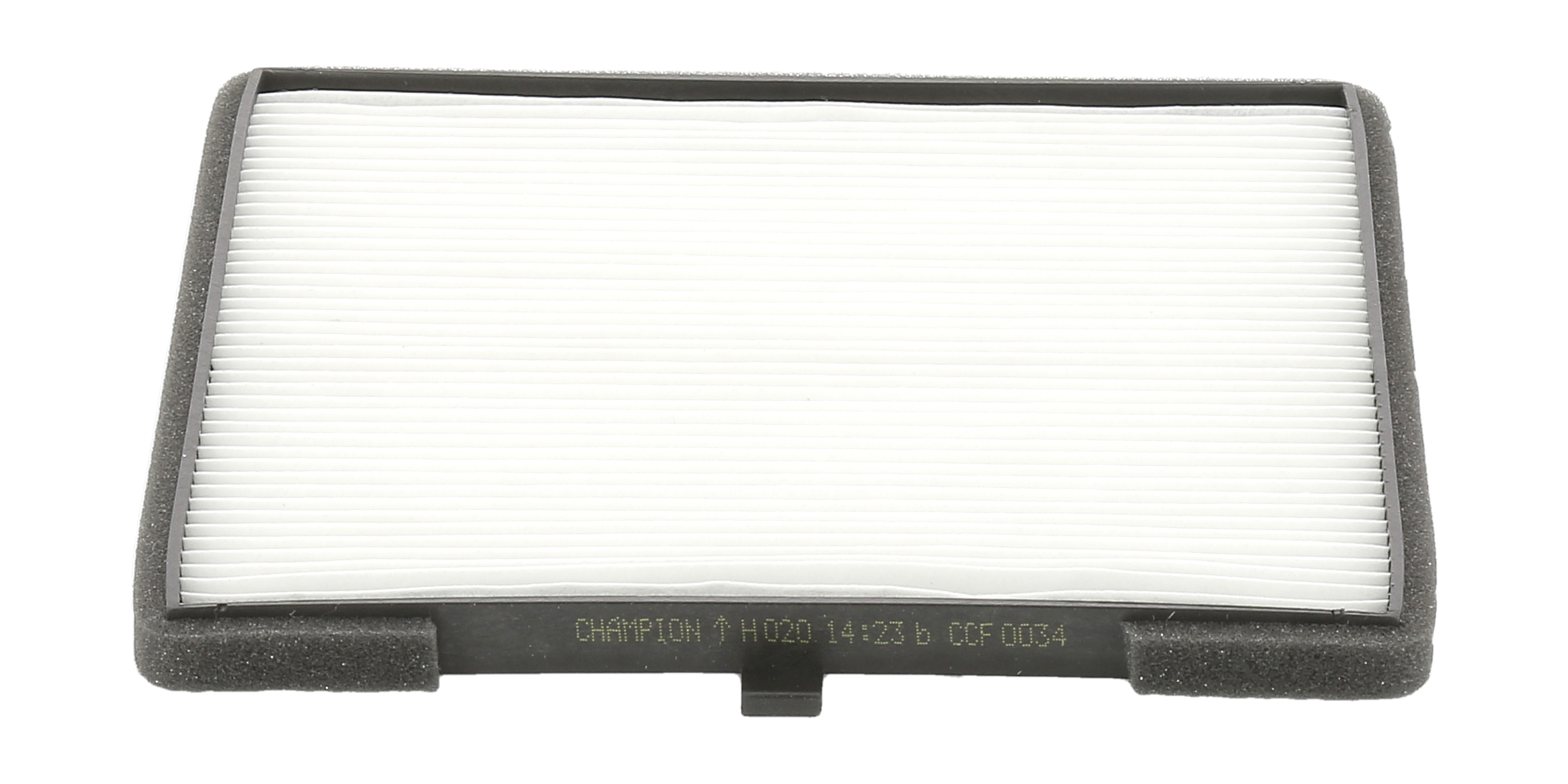 Filtre, air de l'habitacle | CHAMPION