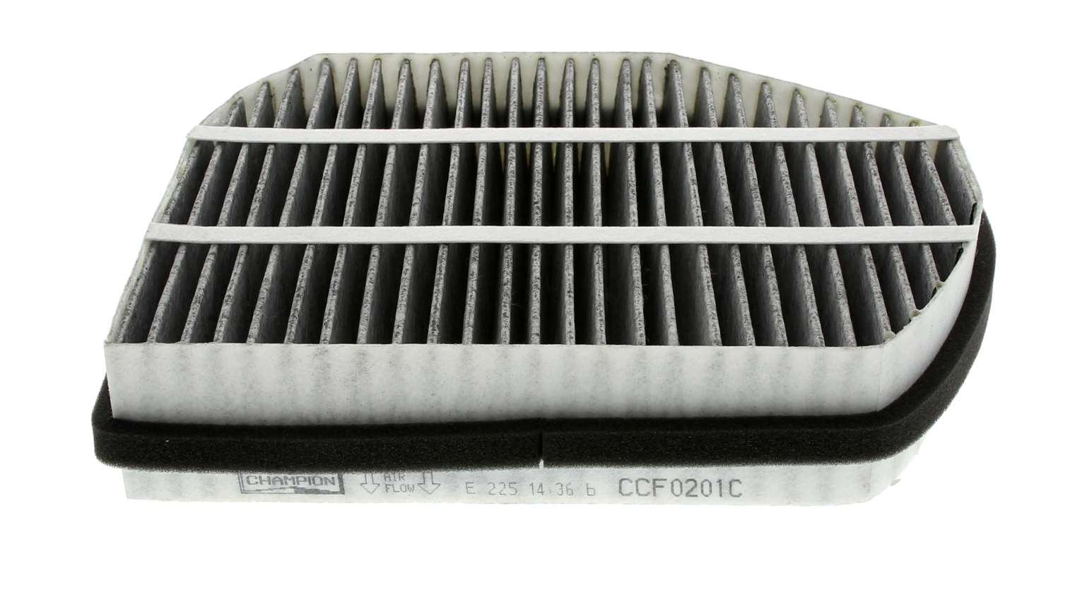 Filtre, air de l'habitacle | CHAMPION