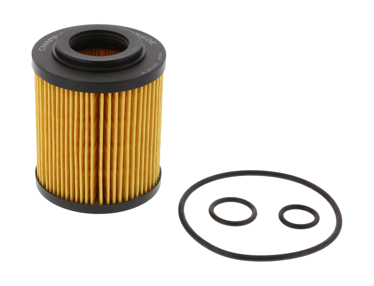 Filtre à huile Ecological | CHAMPION