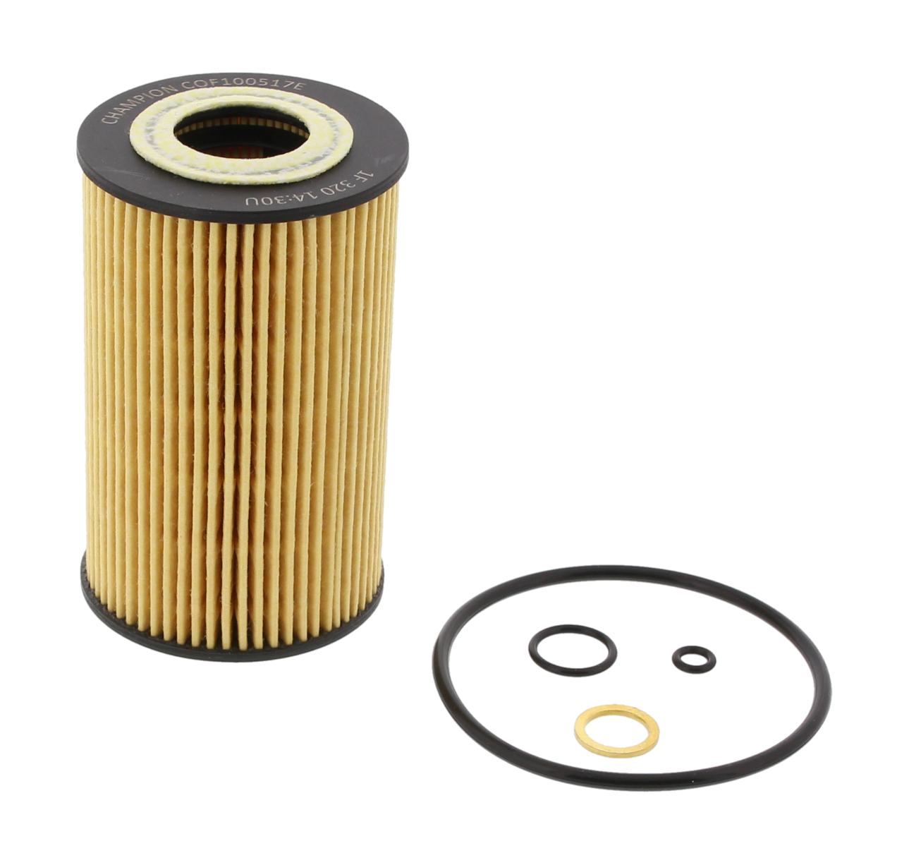 Filtre à huile Ecological | CHAMPION