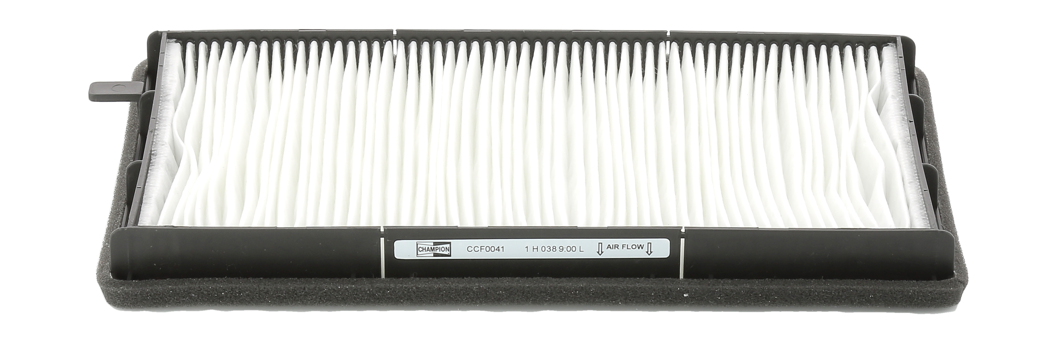 Filtre, air de l'habitacle | CHAMPION