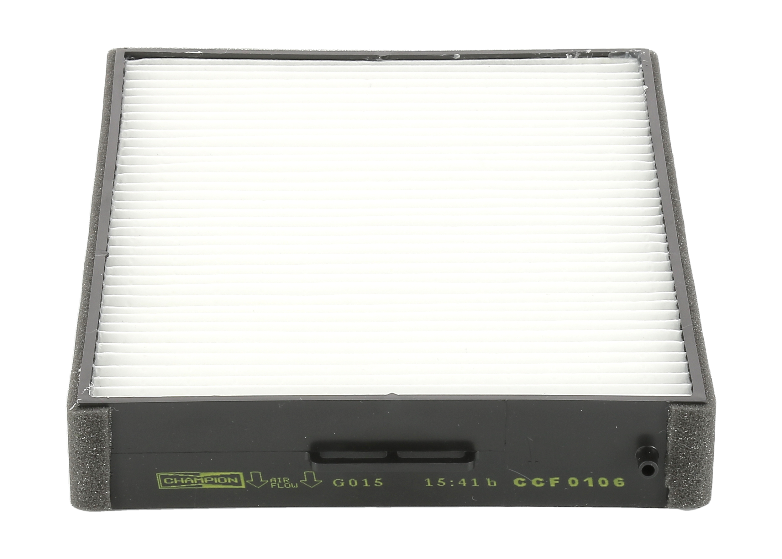 Filtre, air de l'habitacle | CHAMPION