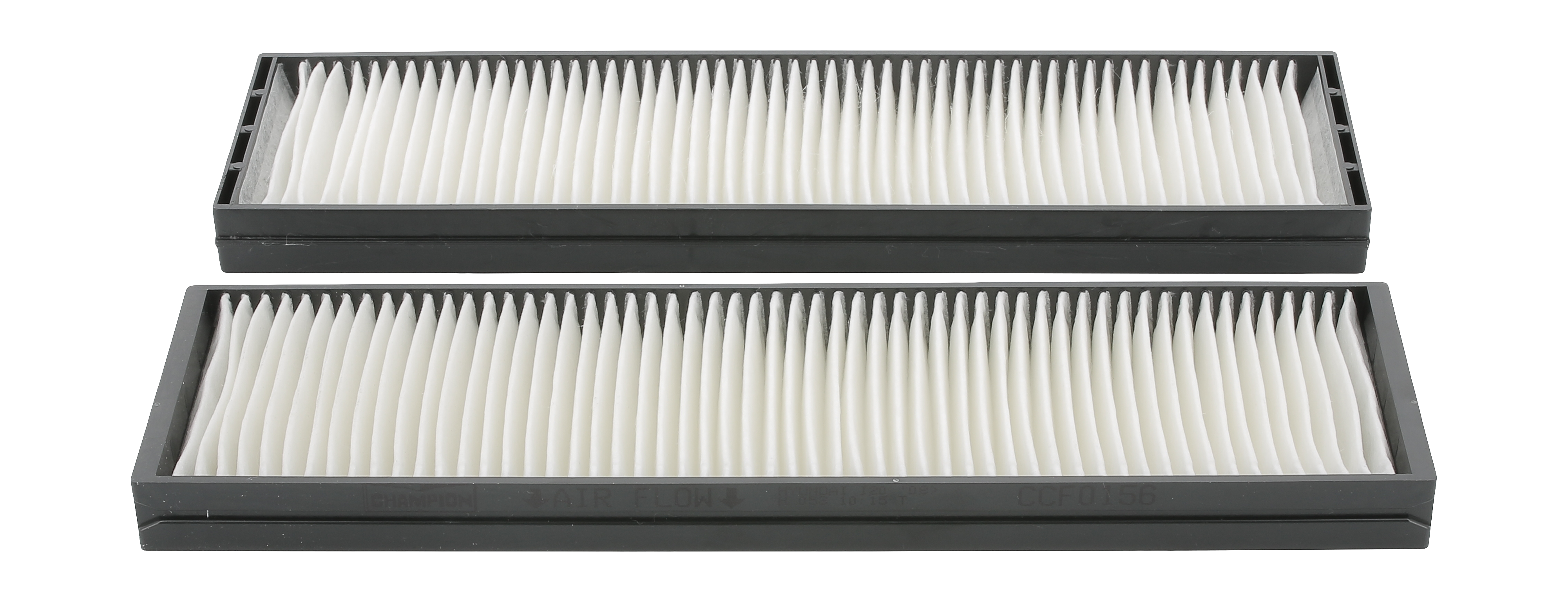 Filtre, air de l'habitacle | CHAMPION