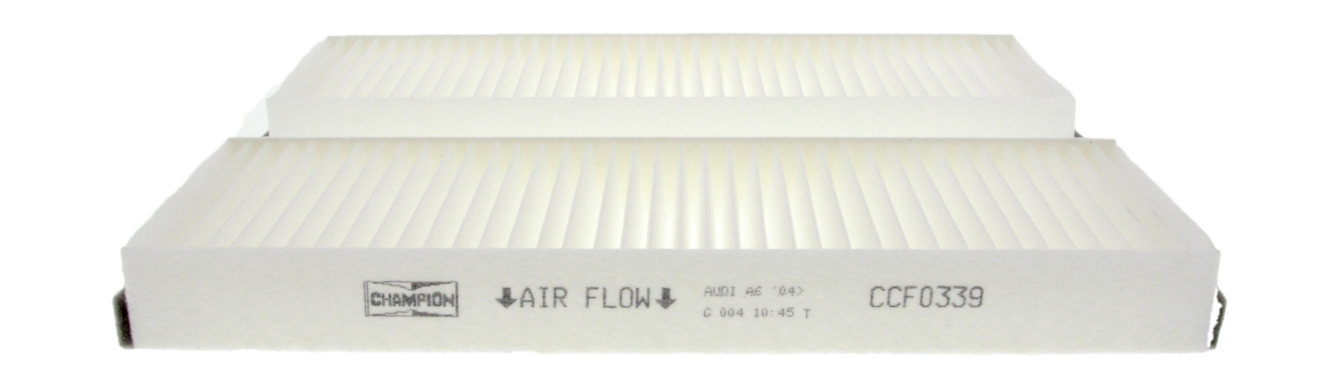 Filtre, air de l'habitacle | CHAMPION