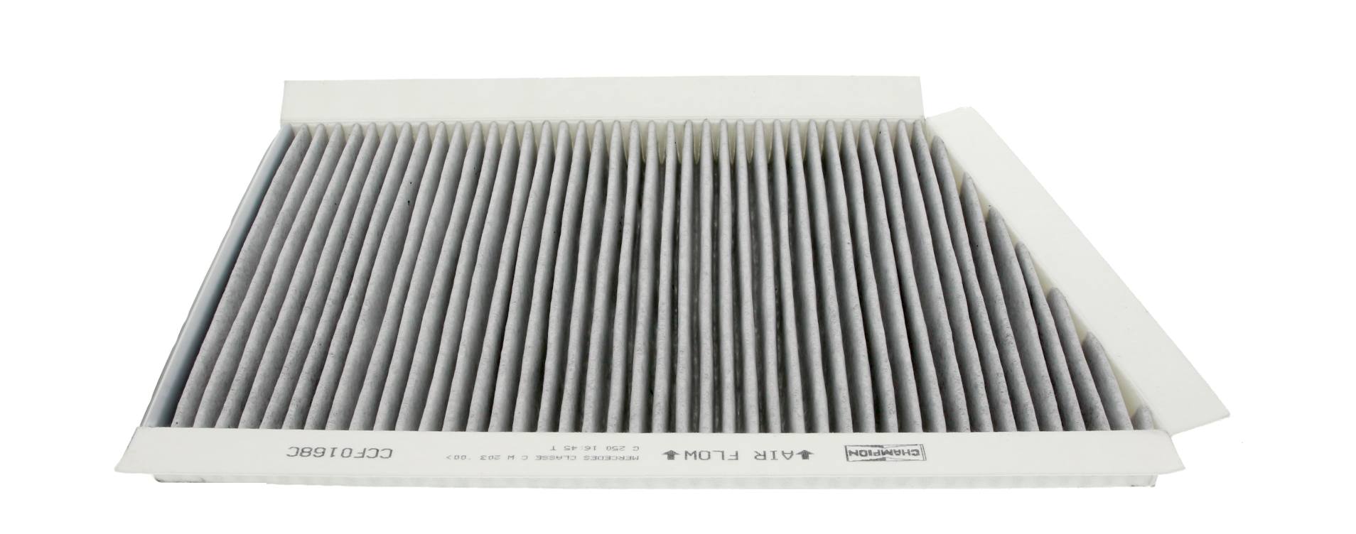 Filtre, air de l'habitacle | CHAMPION