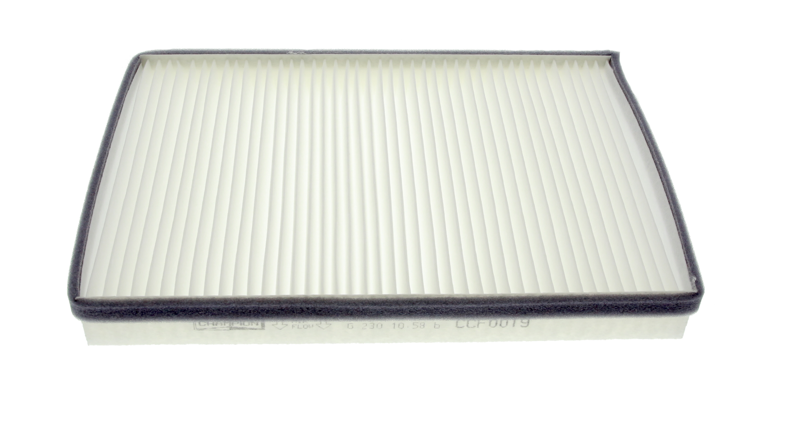 Filtre, air de l'habitacle | CHAMPION