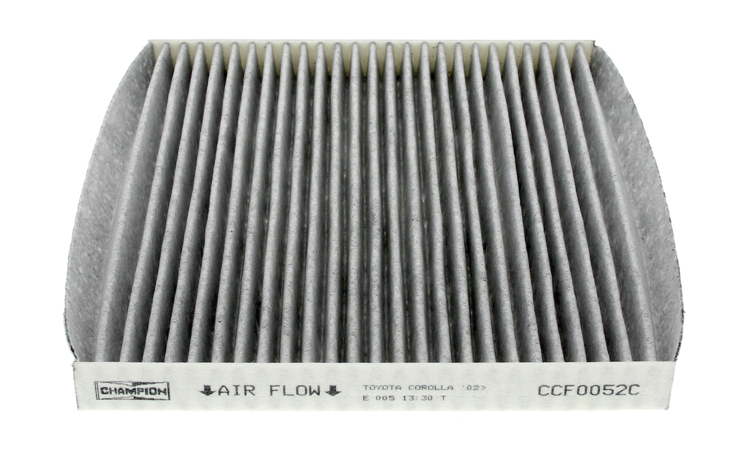 Filtre, air de l'habitacle | CHAMPION