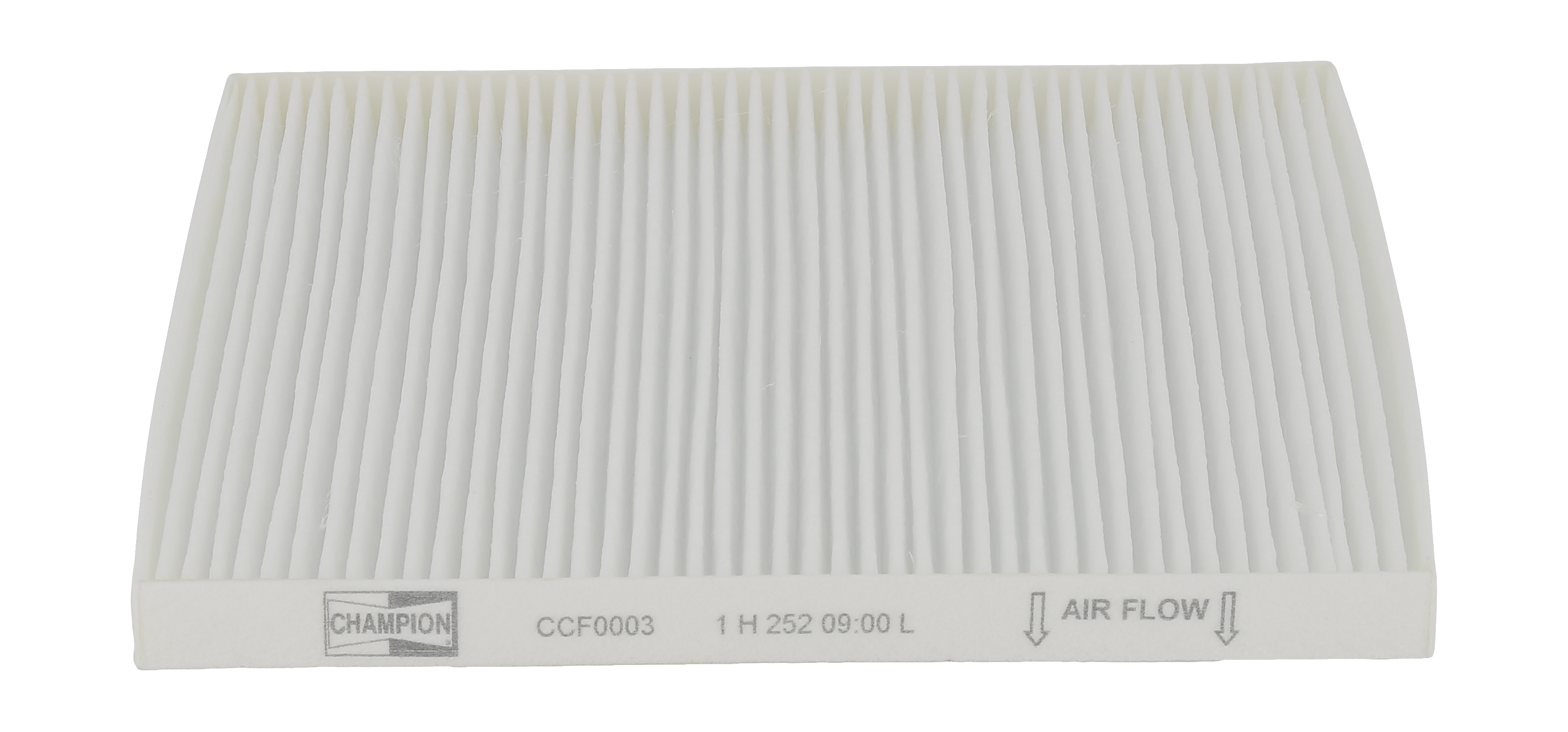 Filtre, air de l'habitacle | CHAMPION