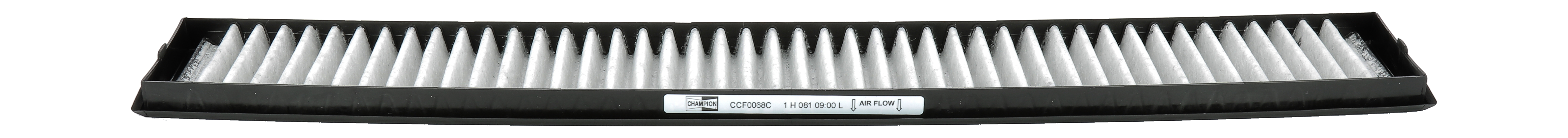 Filtre, air de l'habitacle | CHAMPION
