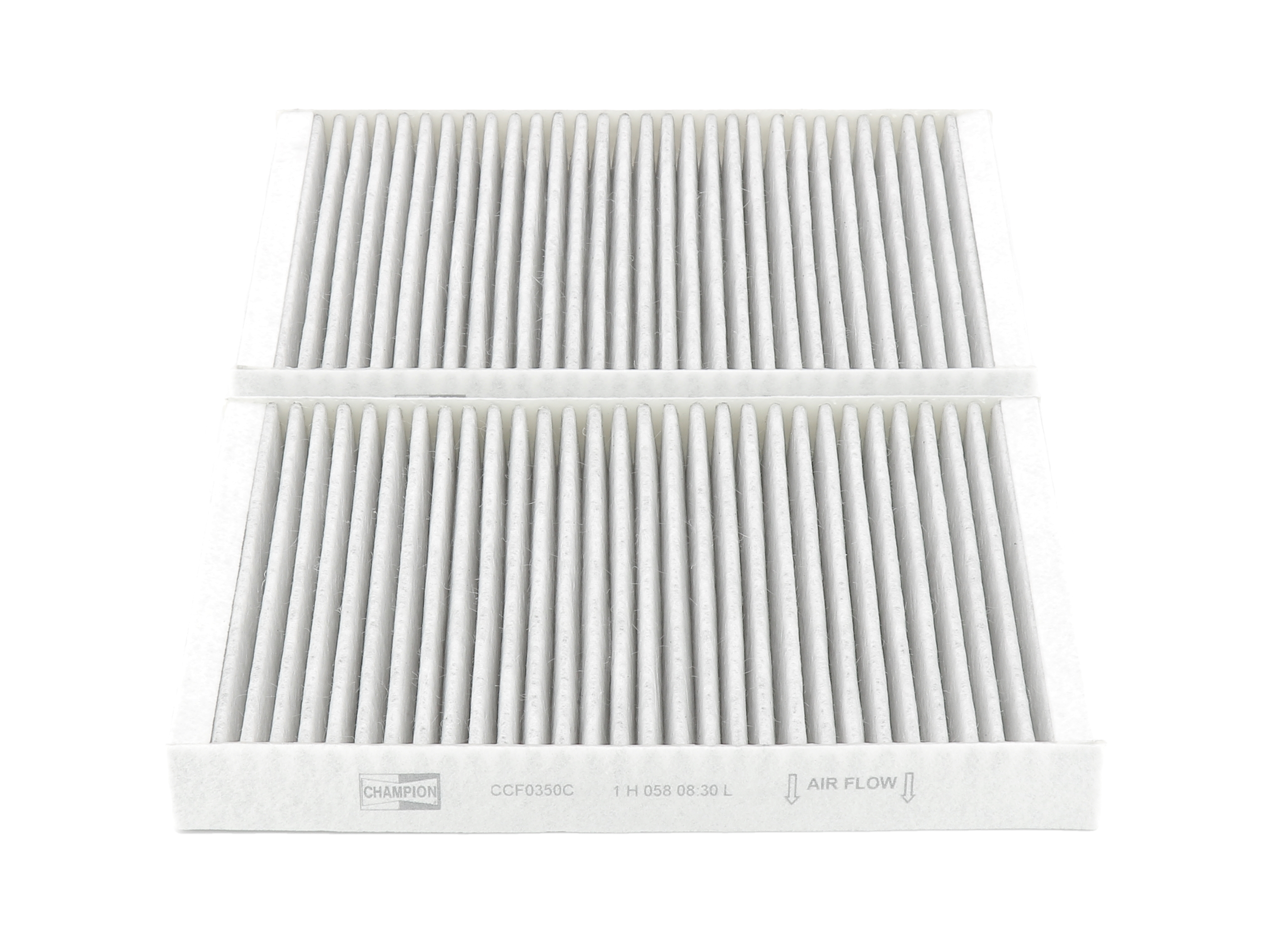 Filtre, air de l'habitacle | CHAMPION