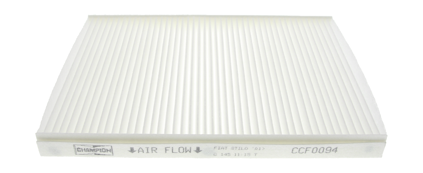 Filtre, air de l'habitacle | CHAMPION