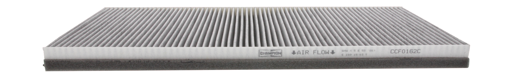 Filtre, air de l'habitacle | CHAMPION