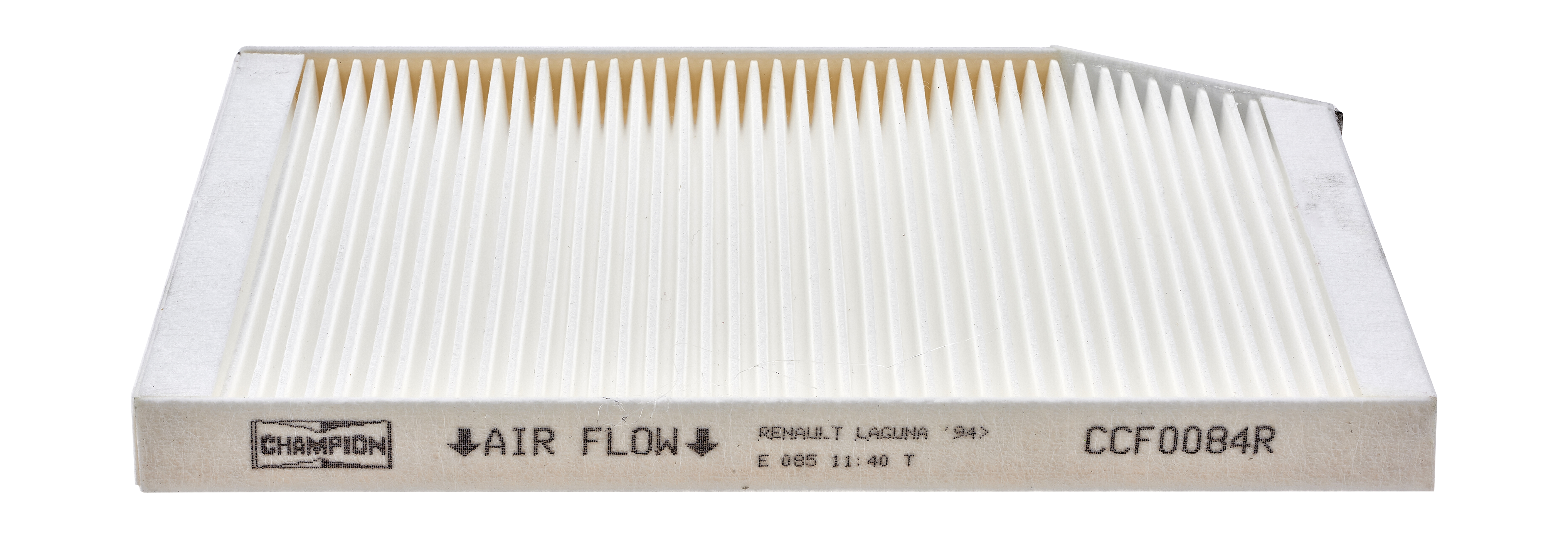 Filtre, air de l'habitacle | CHAMPION