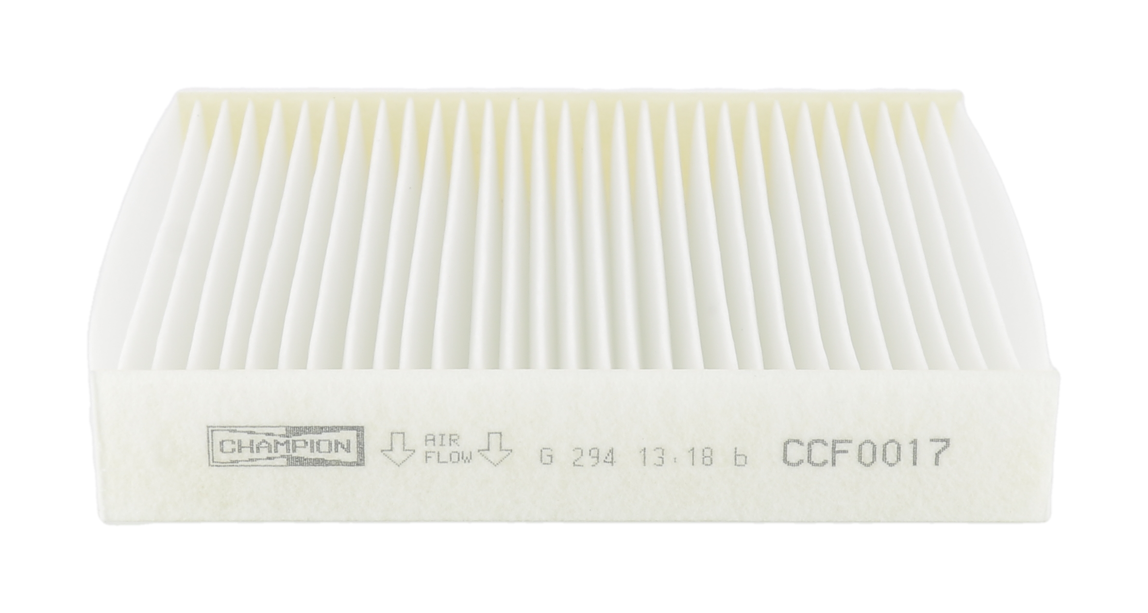 Filtre, air de l'habitacle | CHAMPION