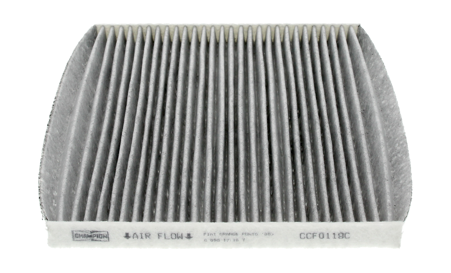 Filtre, air de l'habitacle | CHAMPION