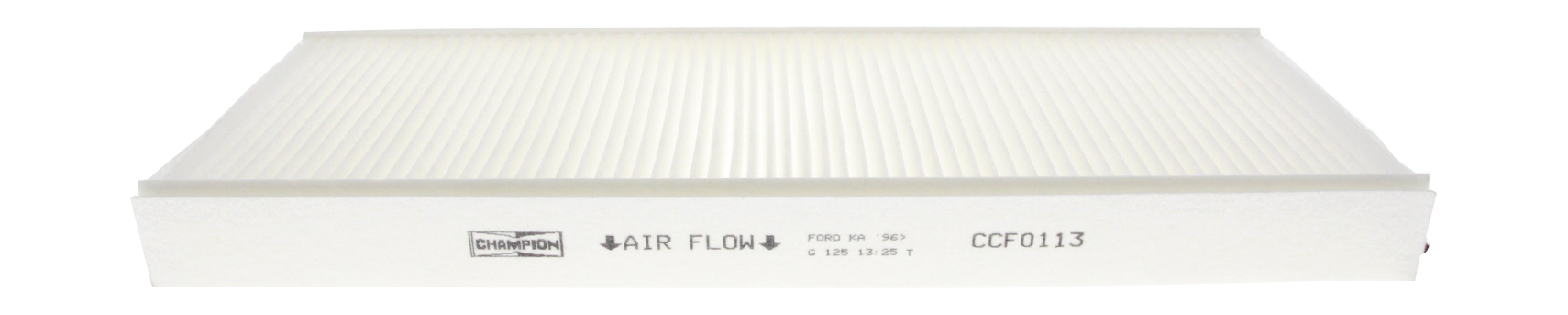 Filtre, air de l'habitacle | CHAMPION