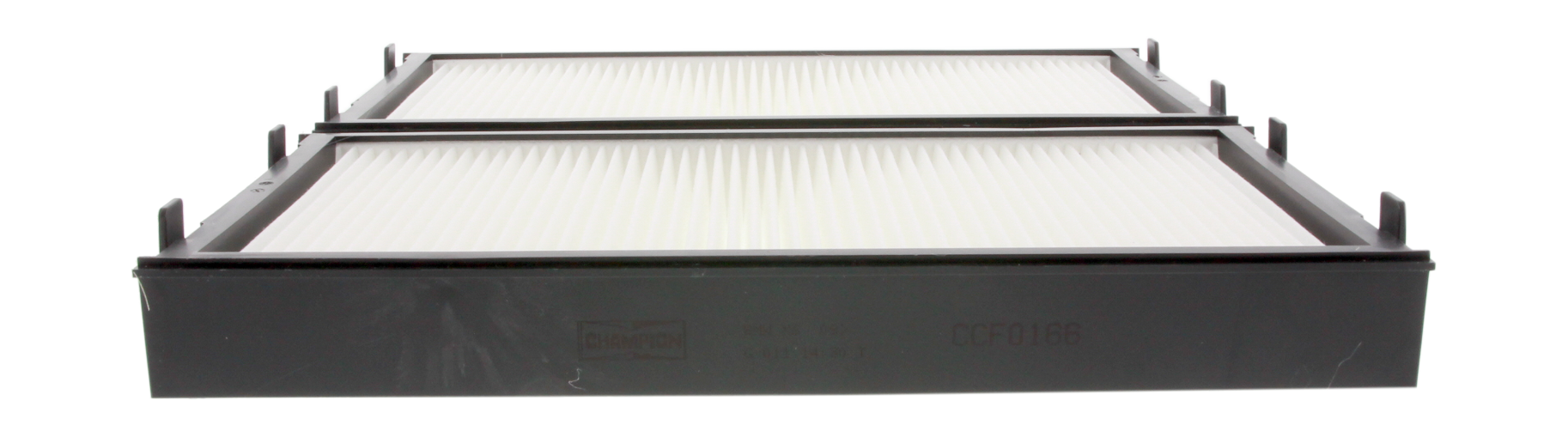 Filtre, air de l'habitacle | CHAMPION