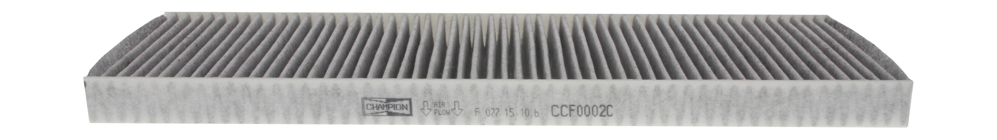 Filtre, air de l'habitacle | CHAMPION