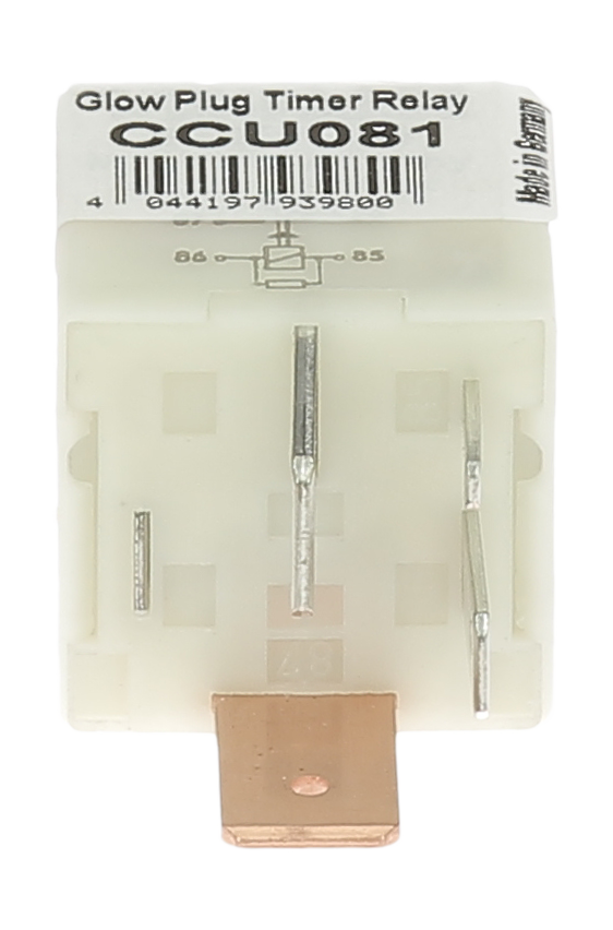 Temporisateur de préchauffage | CHAMPION