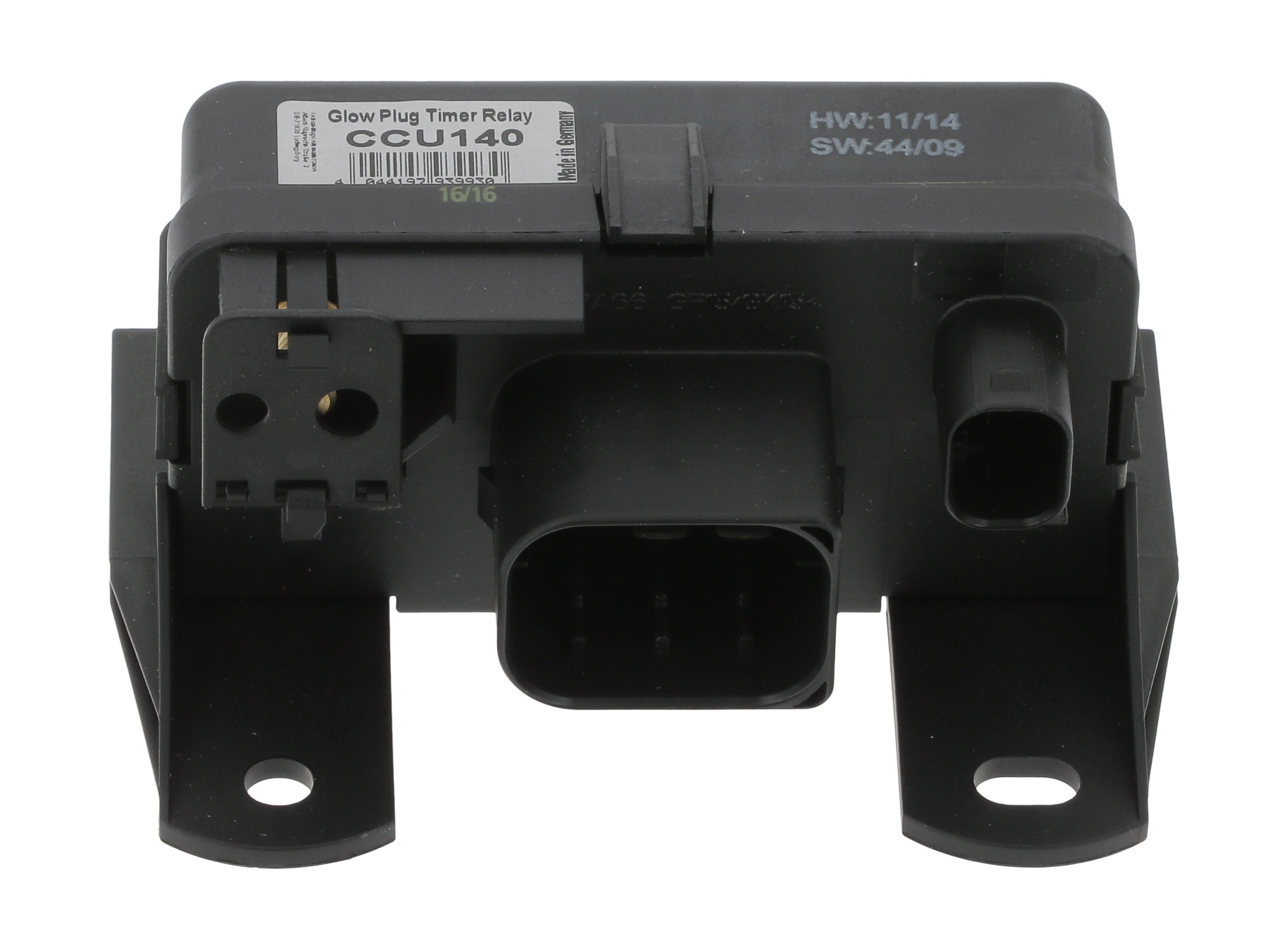 Appareil de commande, temps de préchauffage | CHAMPION