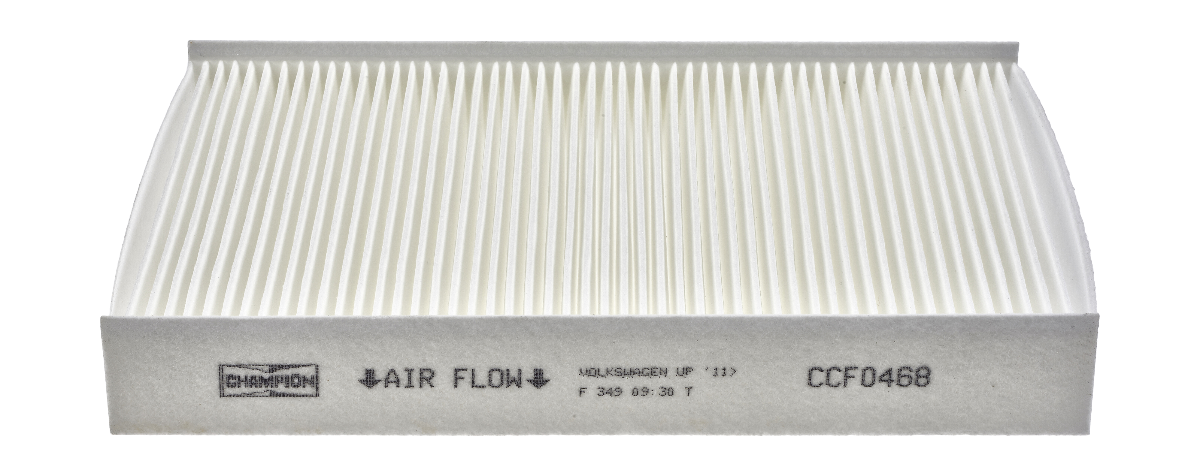 Filtre, air de l'habitacle | CHAMPION