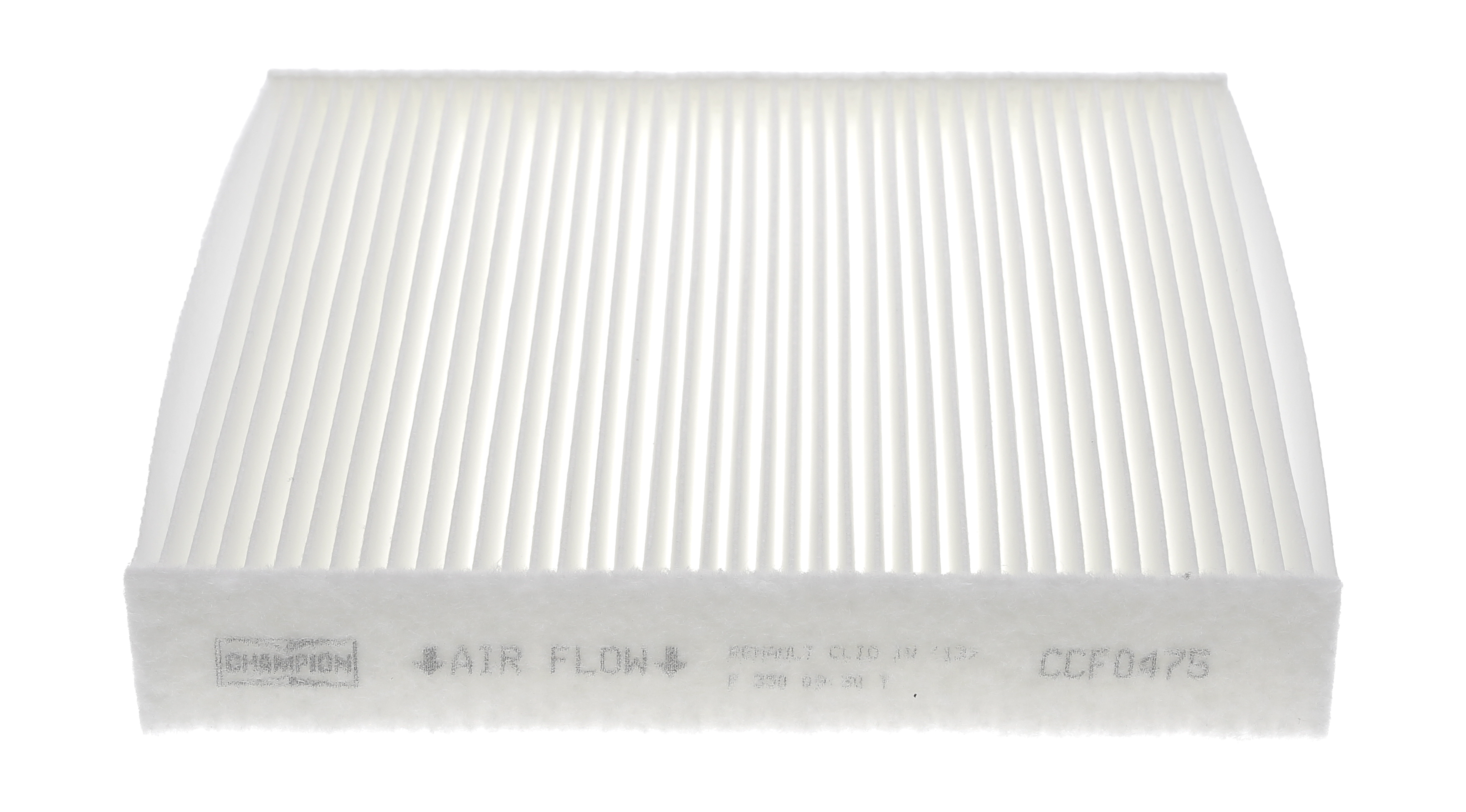 Filtre, air de l'habitacle | CHAMPION