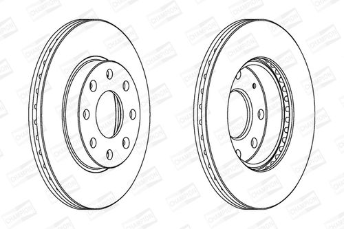 Image du produit pour Disque de frein