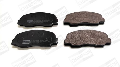 Image du produit pour Kit de plaquettes de frein, frein à disque