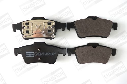 Image du produit pour Kit de plaquettes de frein, frein à disque