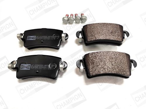 Image du produit pour Kit de plaquettes de frein, frein à disque