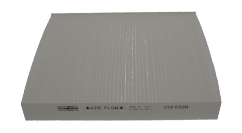 Image du produit pour Filtre, air de l'habitacle