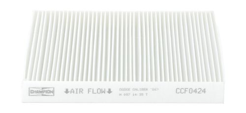 Image du produit pour Filtre, air de l'habitacle