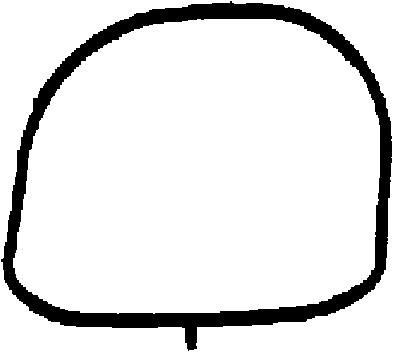 Joint d'étanchéité, collecteur d'admission | CORTECO