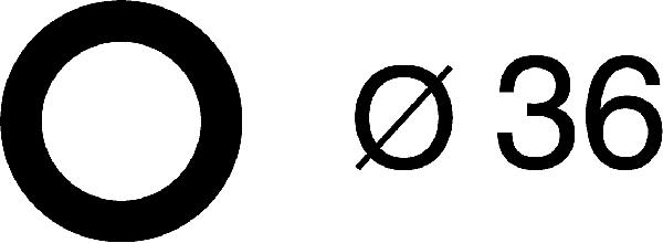 Joint d'étanchéité, collecteur d'admission | CORTECO