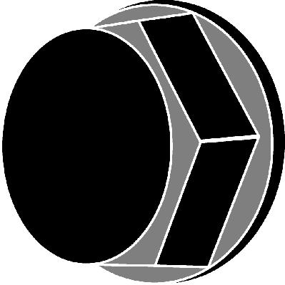 Jeu de boulons de culasse de cylindre | CORTECO