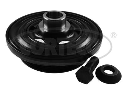 Kit de poulies, vilebrequin | CORTECO